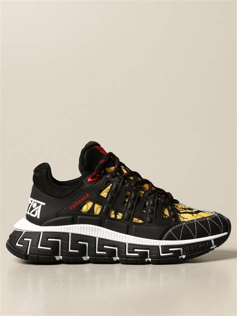 versace sneakers women's sale.